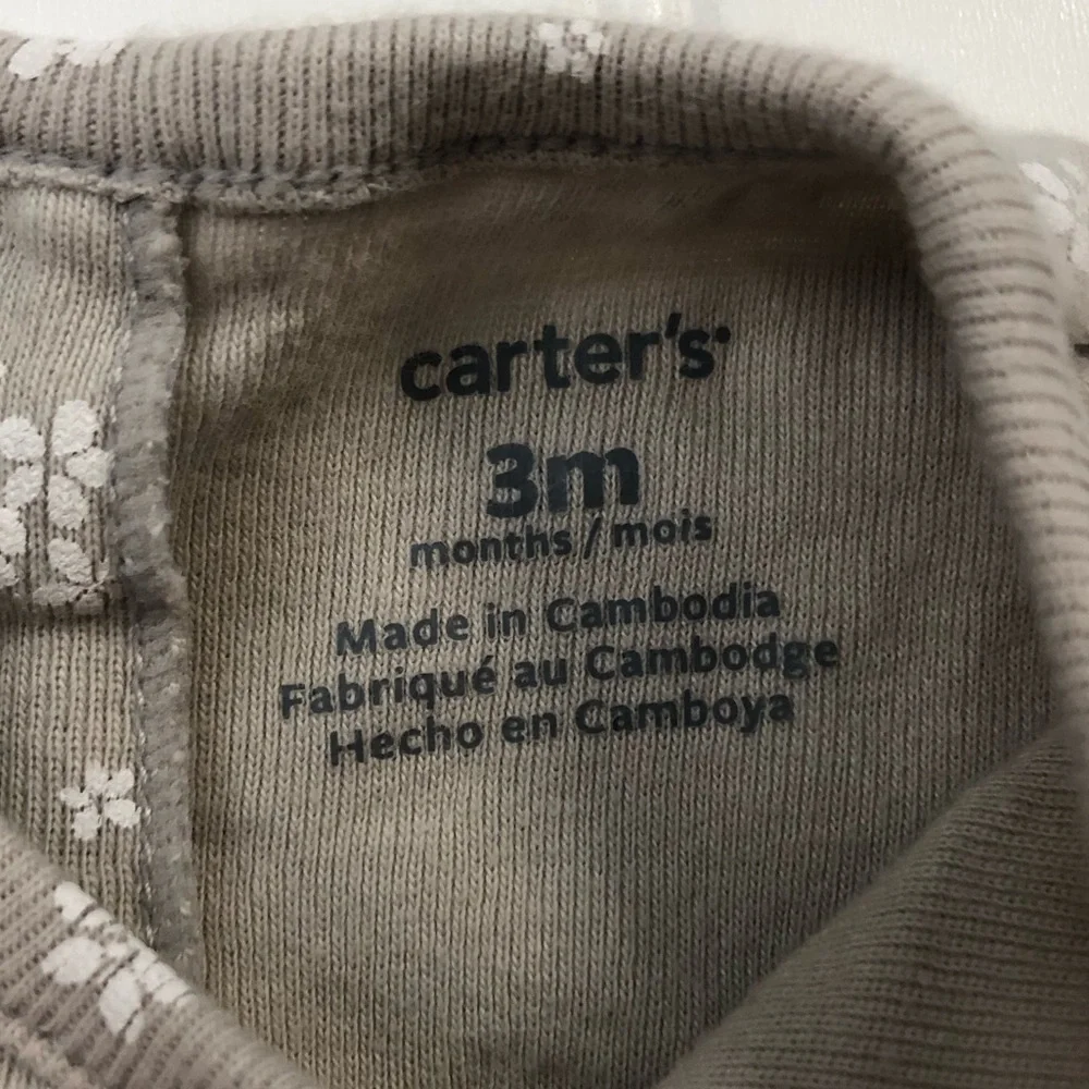 Carter's Floral Dress for Baby Girl